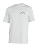 ONEILL BLUEPRINT UV SS SURF TEE - GREY ON SALE $35