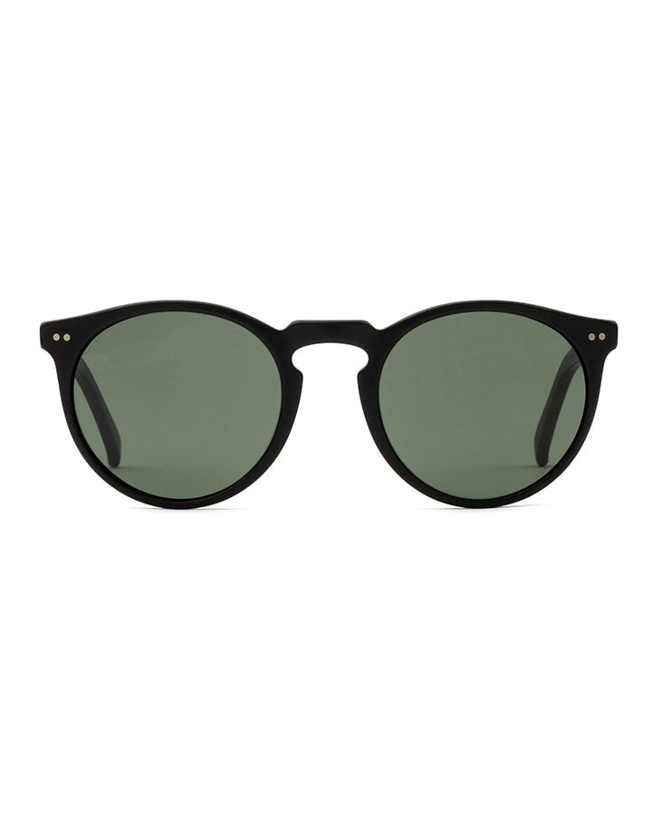 OTIS OMAR X - MATTE BLACK / GREY LENS #135-2105