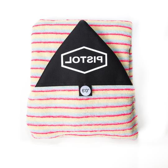 PISTOL STRETCH SOCK - SHORT BOARD - PERFORMANCE BOARD