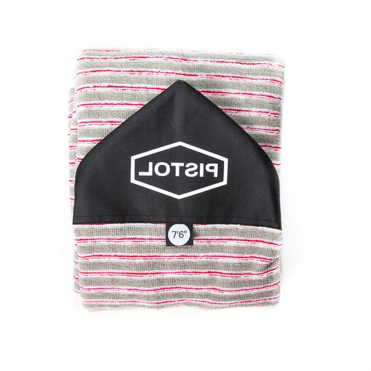 PISTOL BOARD SOCK - ROUND NOSE STRETCH SOCK