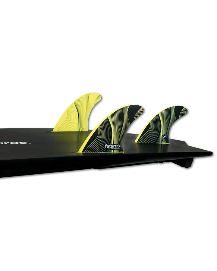 FUTURES P6 HONEYCOMB MEDIUM THRUSTER SET - PIVOT