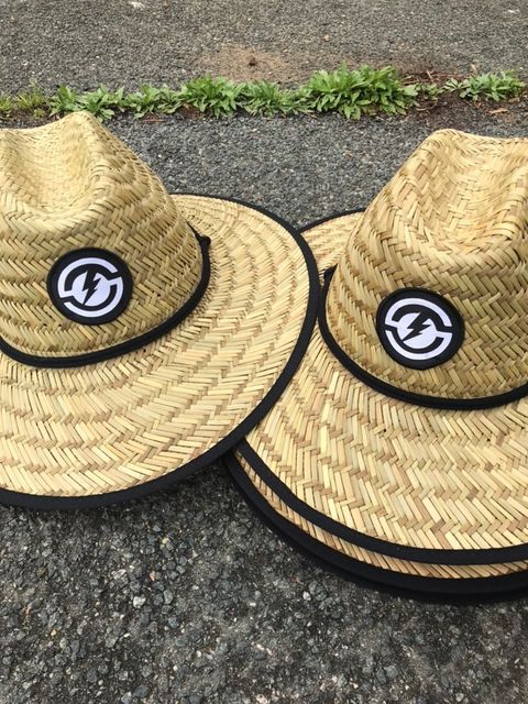 POWERHOUSE SURF STRAW HAT - BULA STYLE