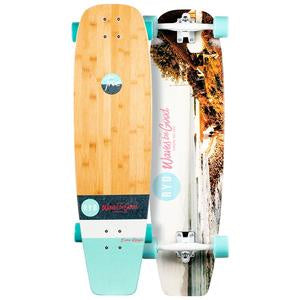 RYD BRAND TRUE SURF SKATE/CRUISERS - DRONE RANGER 35.5" X 9.5"