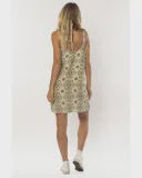 SISSTREVOLUTION NOHA WVN TANK DRESS-LAG : GD01XNOH