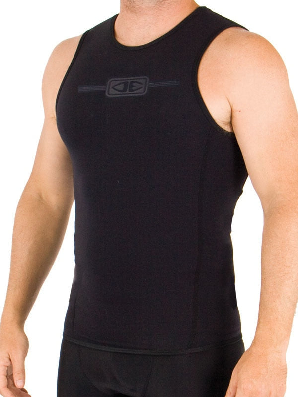 OCEAN & EARTH MENS THERMO VEST - SINGLET