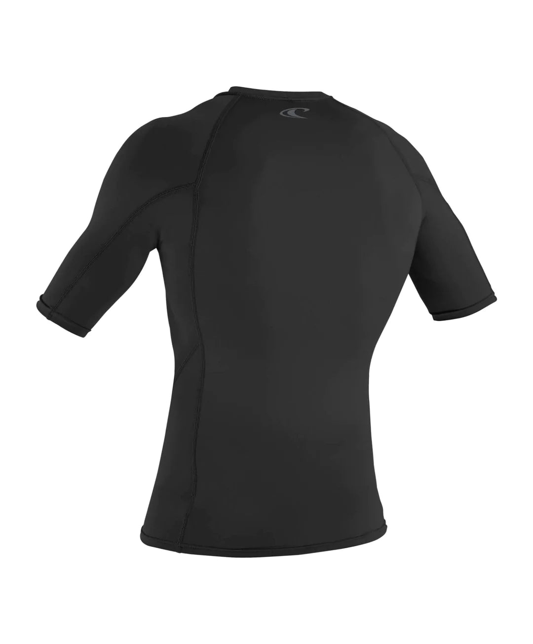 ONEILL THERMO-X SS THERMAL RASHIE - BLACK