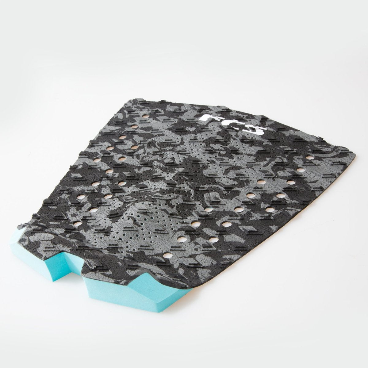 FCS T1 TRACTION 1 PIECE DECK GRIP