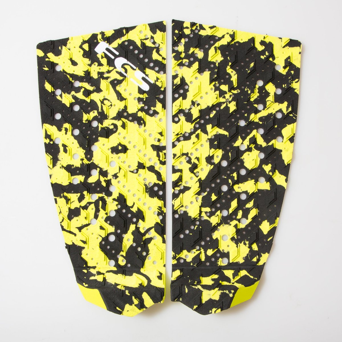 FCS T2 TRACTION - 2 PIECE - DECK GRIP