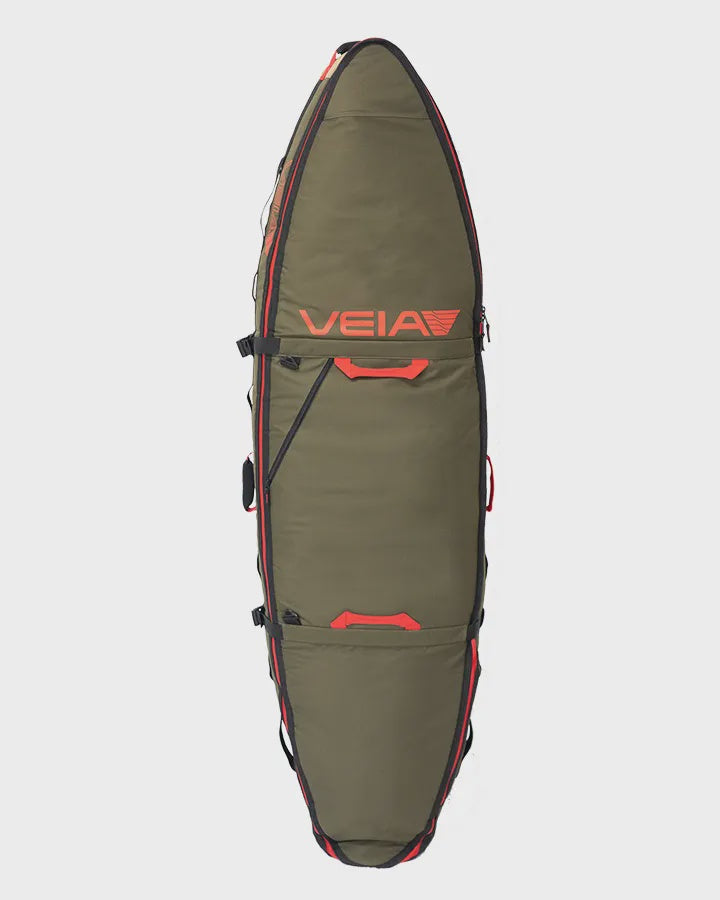 JOHN JOHN 3/2 CONVERTABLE 6’6 TRAVEL BAG : VBG32SQUAD66
