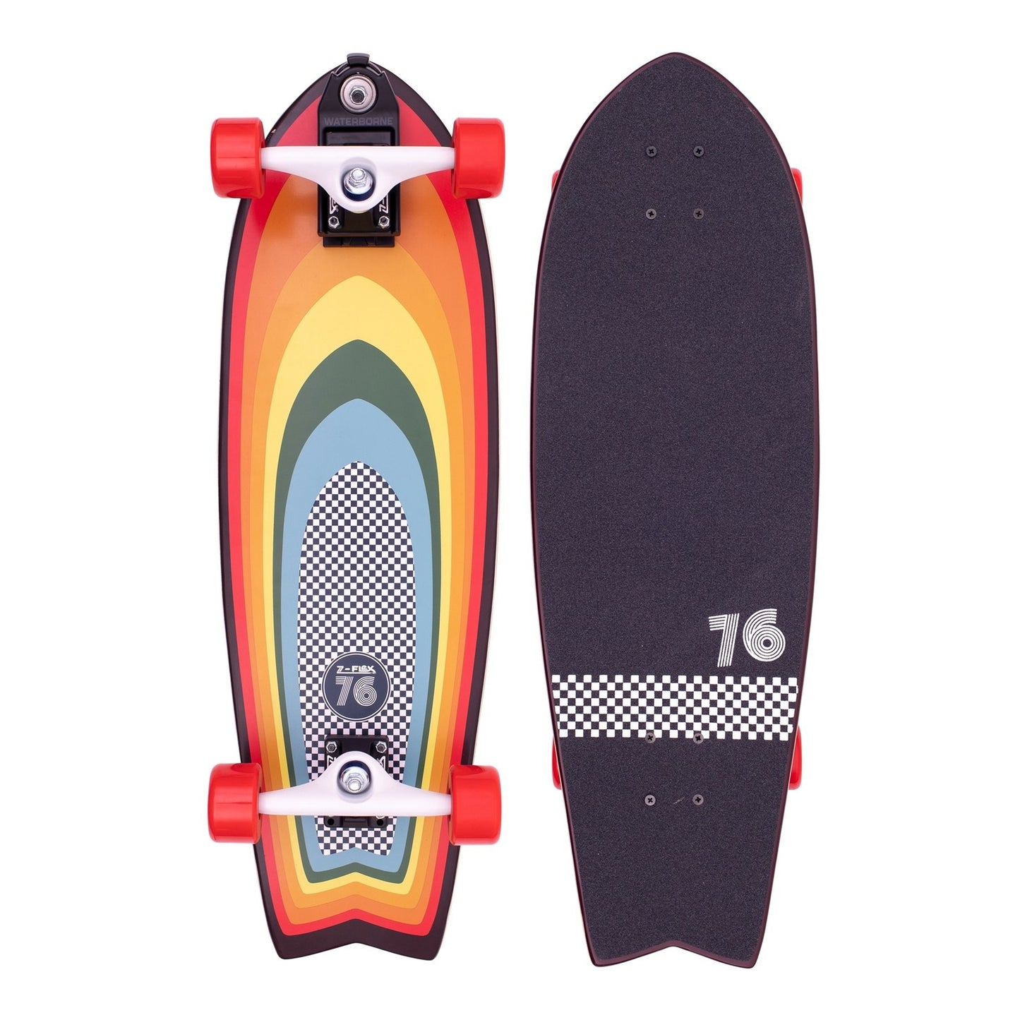 Z-FLEX SURFSKATE - SURF-A-GOGO FISH 31"