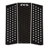 FCS T3 MID ECO FRONT FOOT TRACTION - BLACK