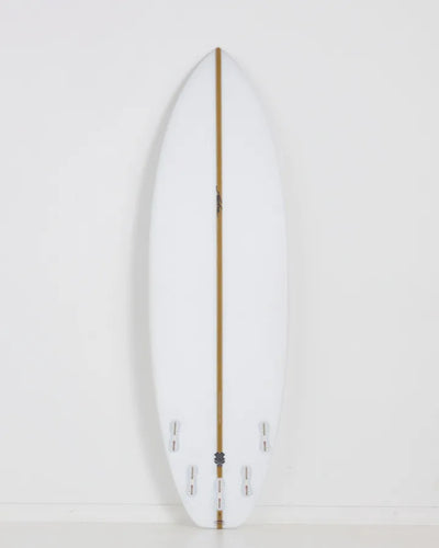 ALOHA SNORK SURFBOARD - HYBRID EPS CLEAR