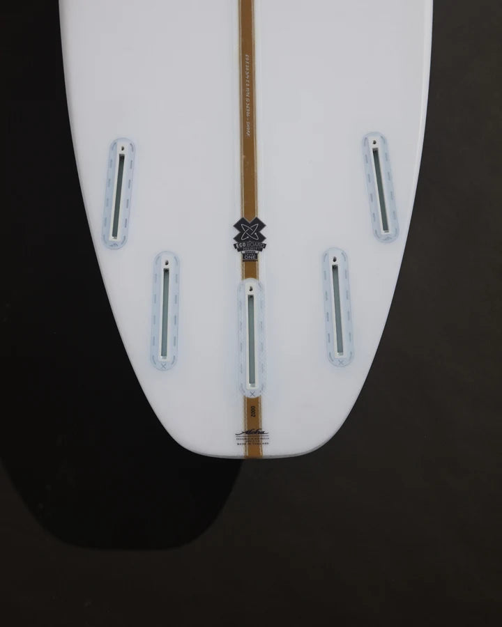 ALOHA SNORK SURFBOARD EPS SQUASH On Sale $695