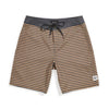 BRIXTON BARGE STRIPE TRUNK - REDUCED TO $55.99