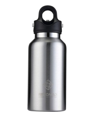 REVOMAX 355ML 12OZ INSULATED FLASK - GALAXY SILVER