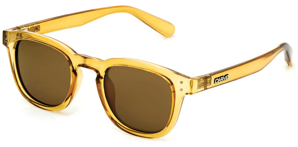 CARVE HAVANA POLARISED SUNGLASSES
