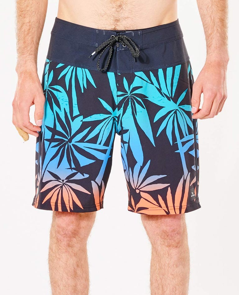 RIP CURL MIRAGE MASON BARREL KILLA 19" BOARDSHORTS - BLACK CLEARANCE $45