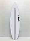 CHILLI CHURRO 2 TWIN TECH EPOXY PERFORMANCE SURFBOARD (EPS)