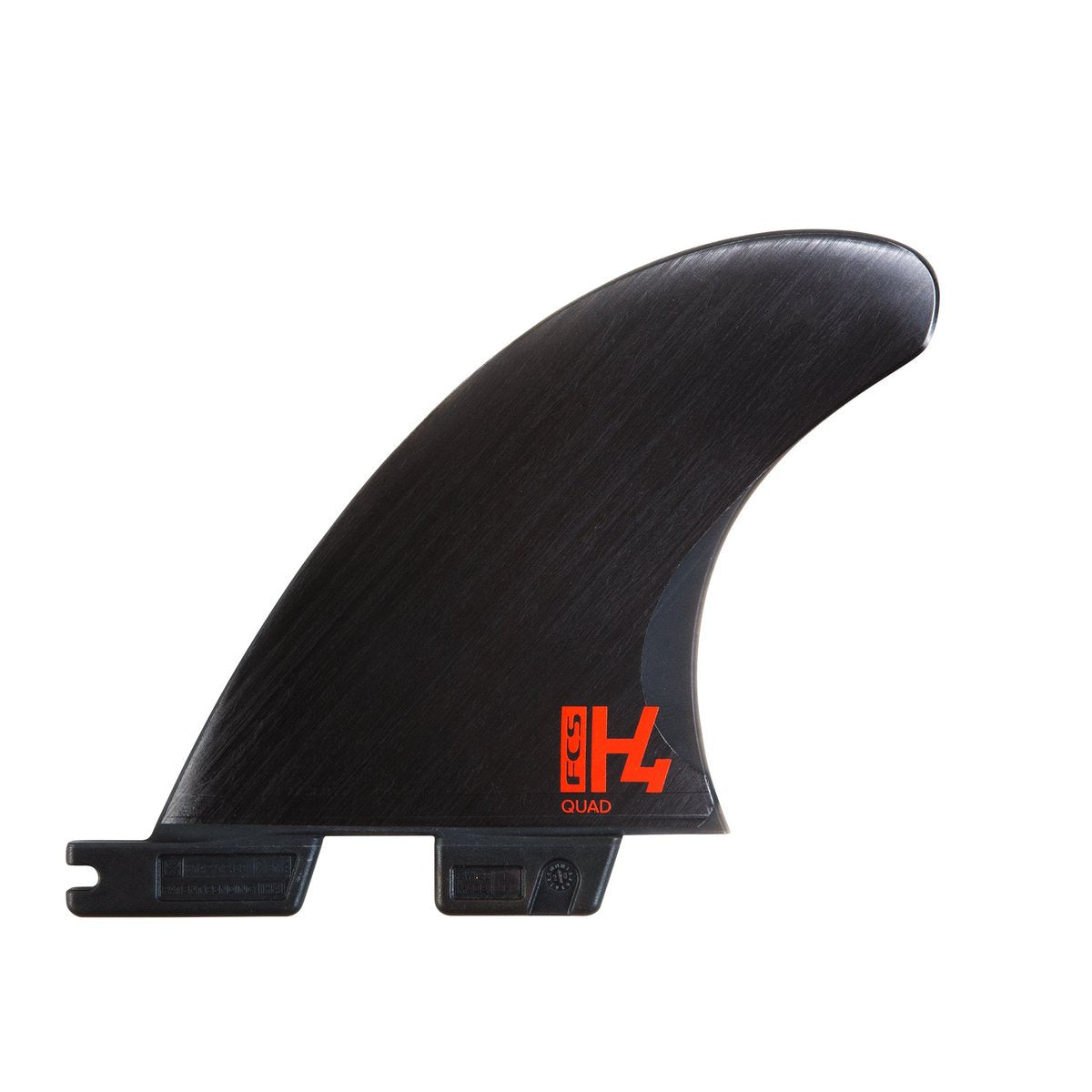 FCS II H4 QUAD REAR FIN SET - NEW CONCEPT FINS FCSII