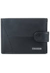 RIPCURL ALL DAY LEATHER  WALLET - BLACK