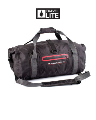 OCEAN AND EARTH WATERPROOF TRAVEL LITE DUFFLE BAG