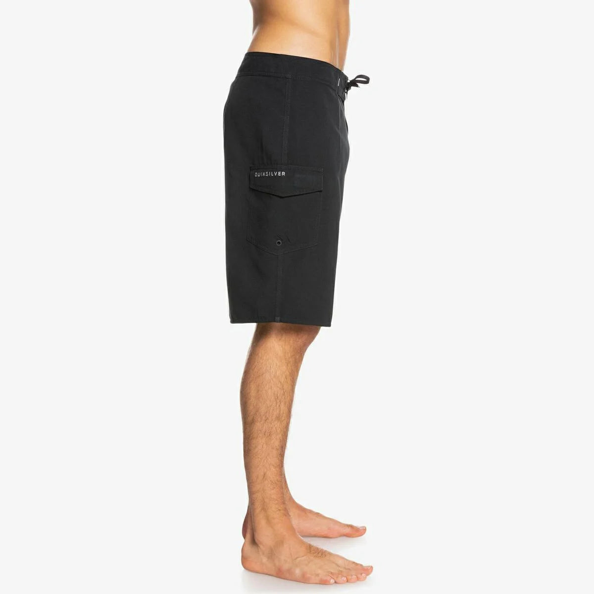 QUIKSILVER EVERYDAY SOLID 20" BOARDSHORTS - BLACK