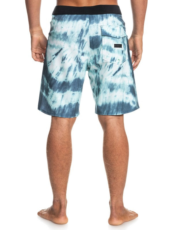 QUIKSILVER MENS HIGHLITE ARCH 19" BOARDSHORT - INSIGNIA BLUE