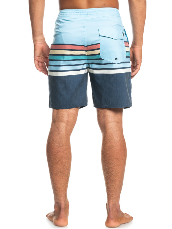 QUIKSILVER SWELL VISION 18" MENS BEACH SHORTS