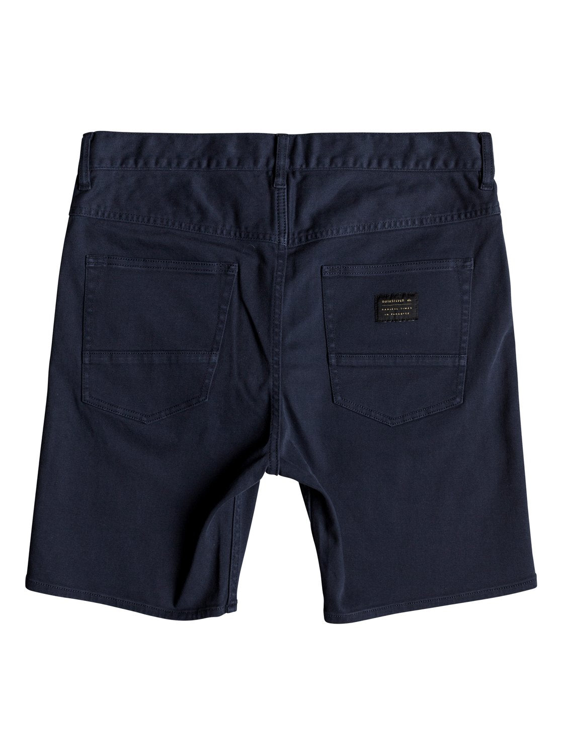 QUIKSILVER DAWN TO DUST WALK SHORT - NAVY - EQYWS03472-BYJ0
