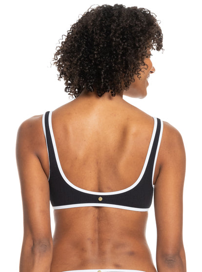 ROXY PARADISE SHINE RIB BRALETTE