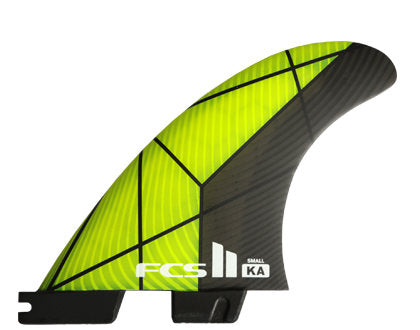 FCS II KA PC TRI FIN SET - KOLOHE ANDINO THRUSTER