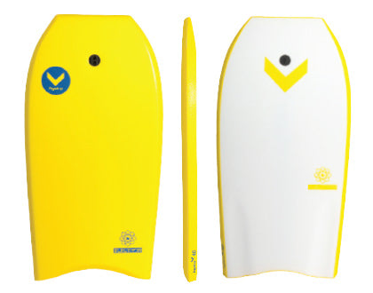 HYDRO ELECTRON BODY BOARD - MIXED COLOURS