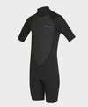 ONEILL FACTOR YOUTH 2/2MM SPRING SUIT - BLACK
