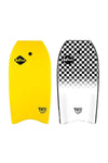 SOFTECH MYSTIC BODY BOARD - MIXED COLOURS