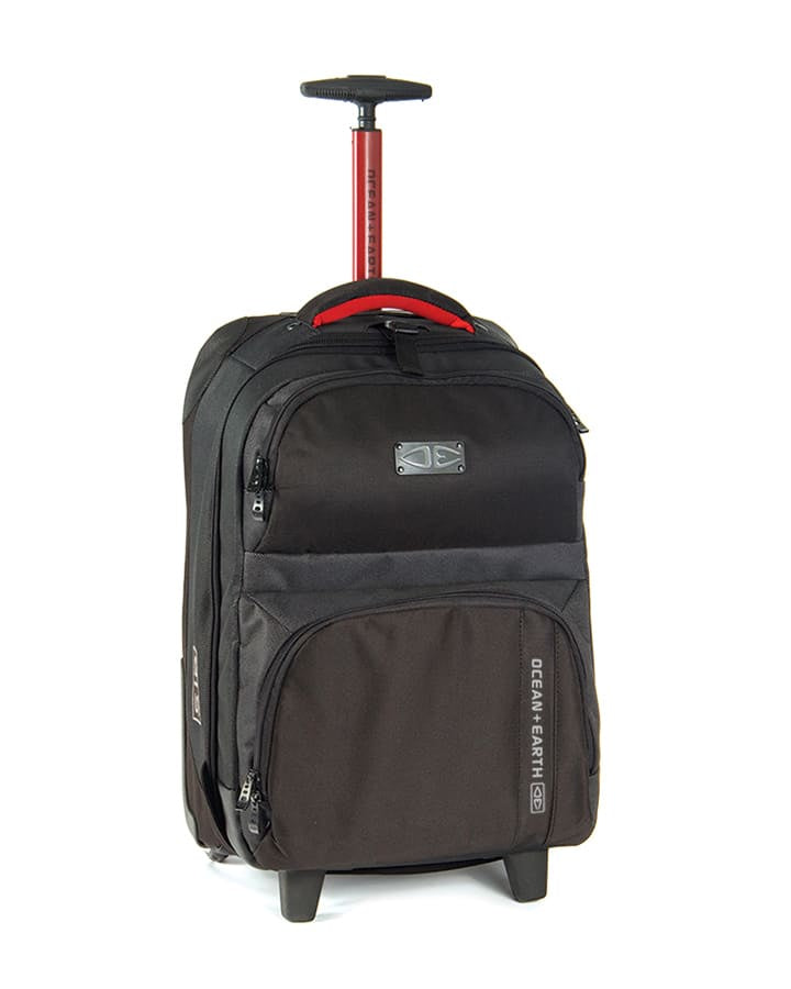 OCEAN & EARTH CARRY ON WHEEL TRAVEL BAG - AMTS04