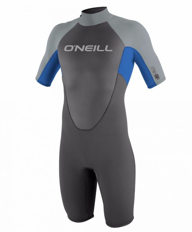 REACTOR 2MM YOUTH SPRINGSUIT - SHORTIE