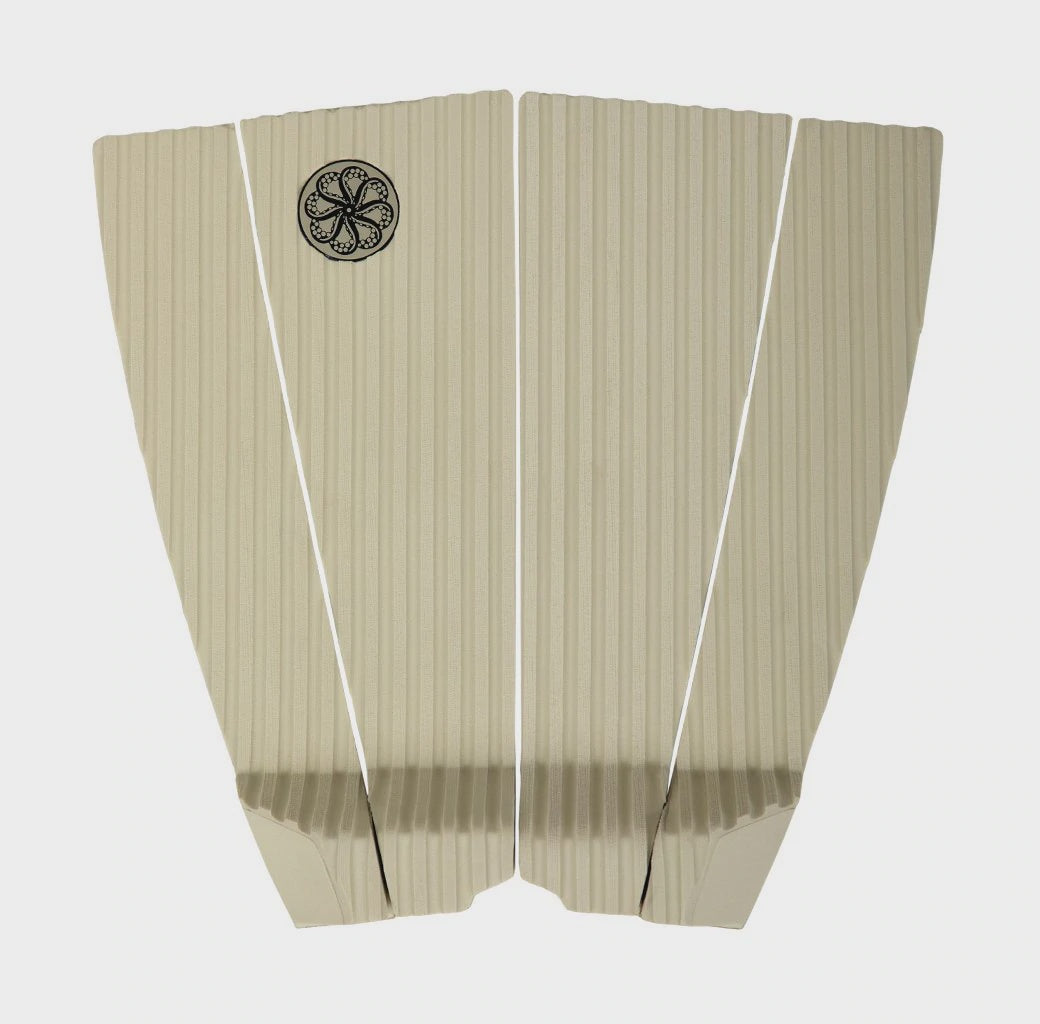 OCTOPUS MIKEY FEBRUARY TRACTION PAD - CREAM
