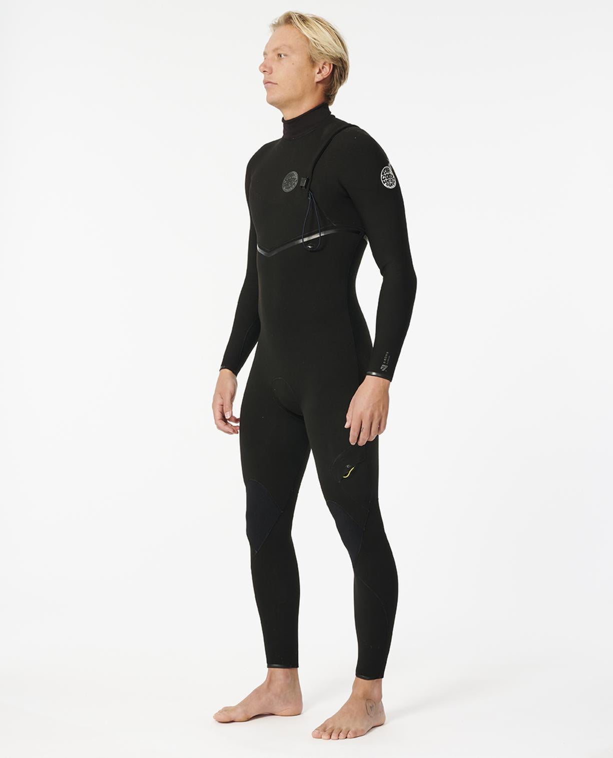 RIPCURL FLASHBOMB 32GB Z/FREE STEAMER - BLACK 2024