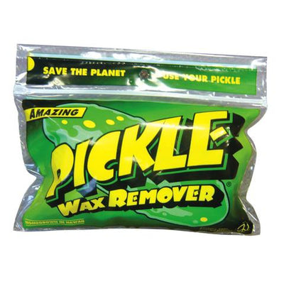 PICKLE WAX REMOVER & WAX COMB - STICKY BUMPS