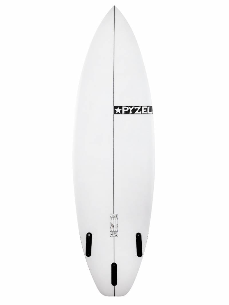 PYZEL SHADOW XL SURFBOARD - LARGER VOLUME - SQUASH
