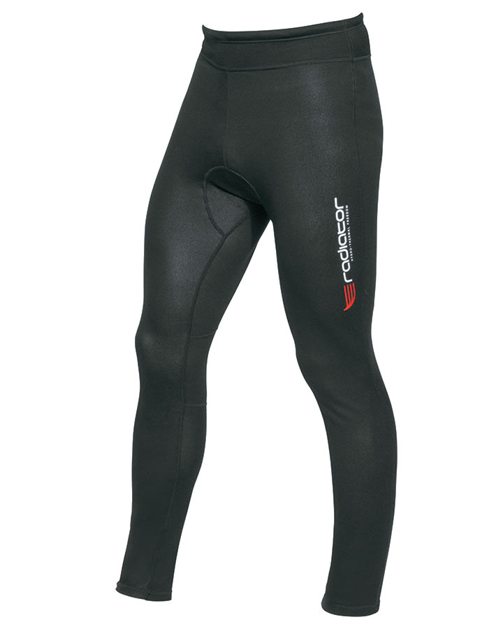 RADIATOR THERMAL PANTS - BLACK