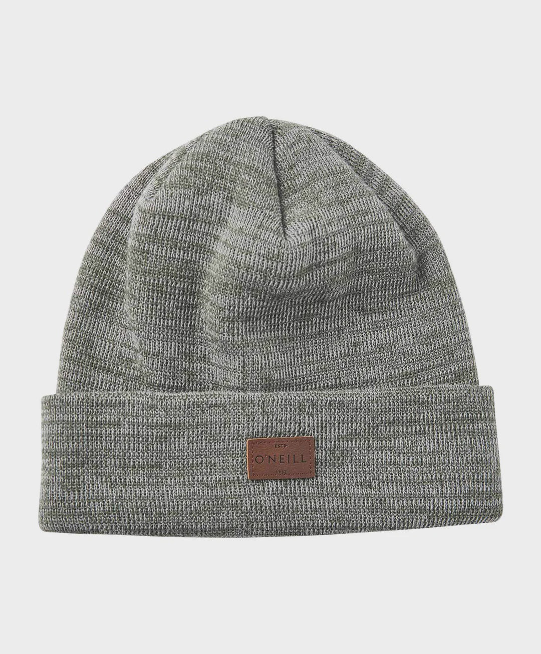 RIPPLE BEANIE- DARK OLIVE