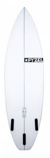 PYZEL SHADOW SURFBOARD - PERFORMANCE - SQUASH