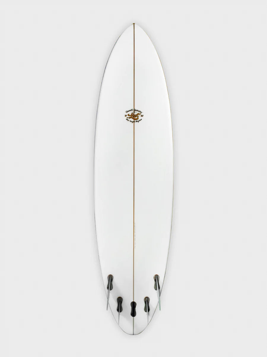 LOST SMOOTH OPERATOR SURFBOARD - MID LENGTH