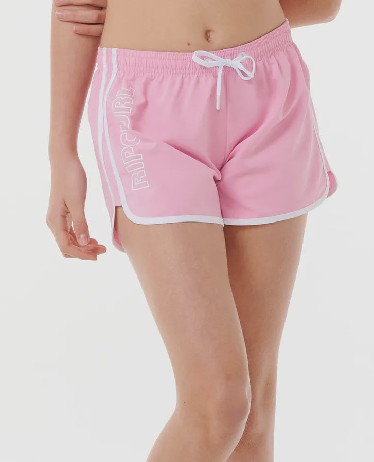 RIPCURL OUT ALL DAY 5 BOARDSHORT GIRLS - BRIGHT PINK