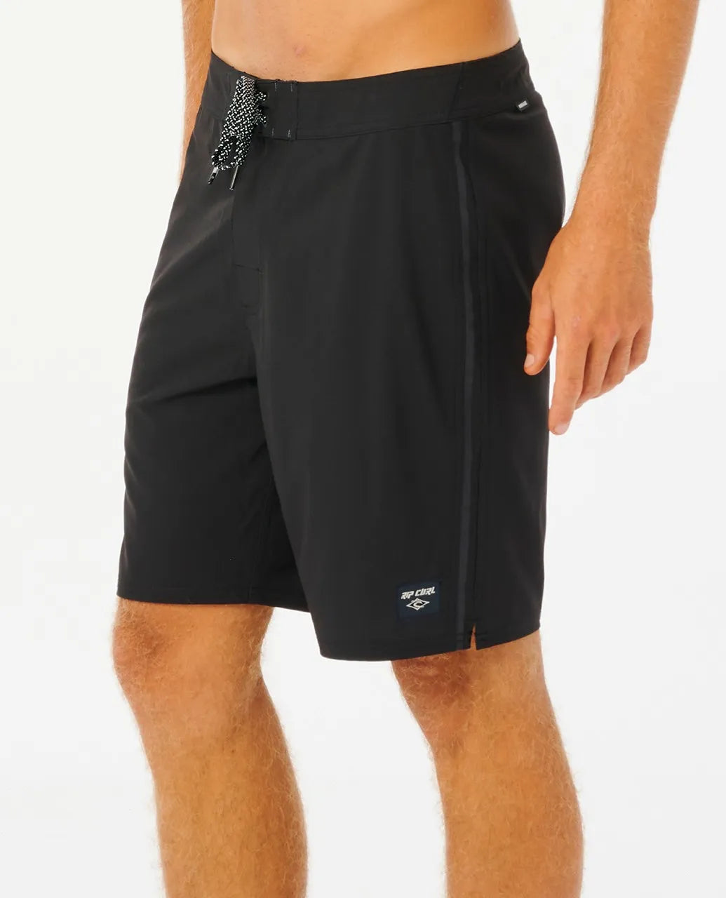 RIP CURL MENS MIRAGE RINCON 19" BOARDSHORT - BLACK