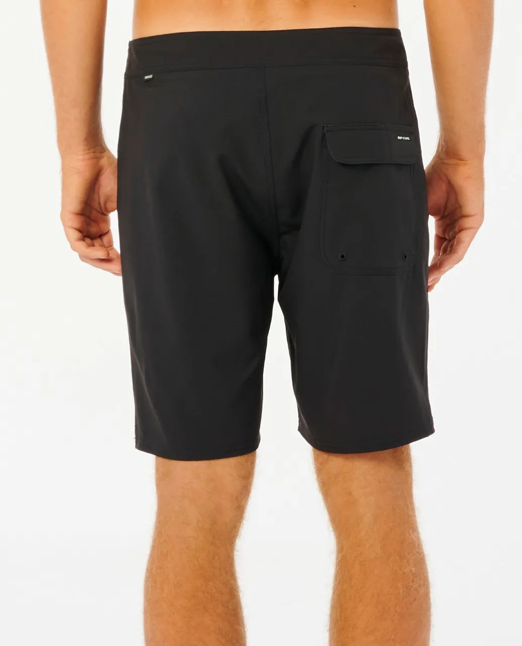 RIP CURL MENS MIRAGE RINCON 19" BOARDSHORT - BLACK