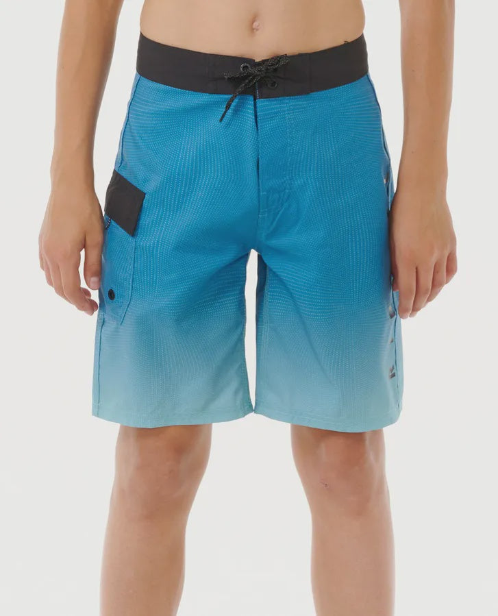 RIPCURL SHOCK BOARDSHORT BOY - BLUE