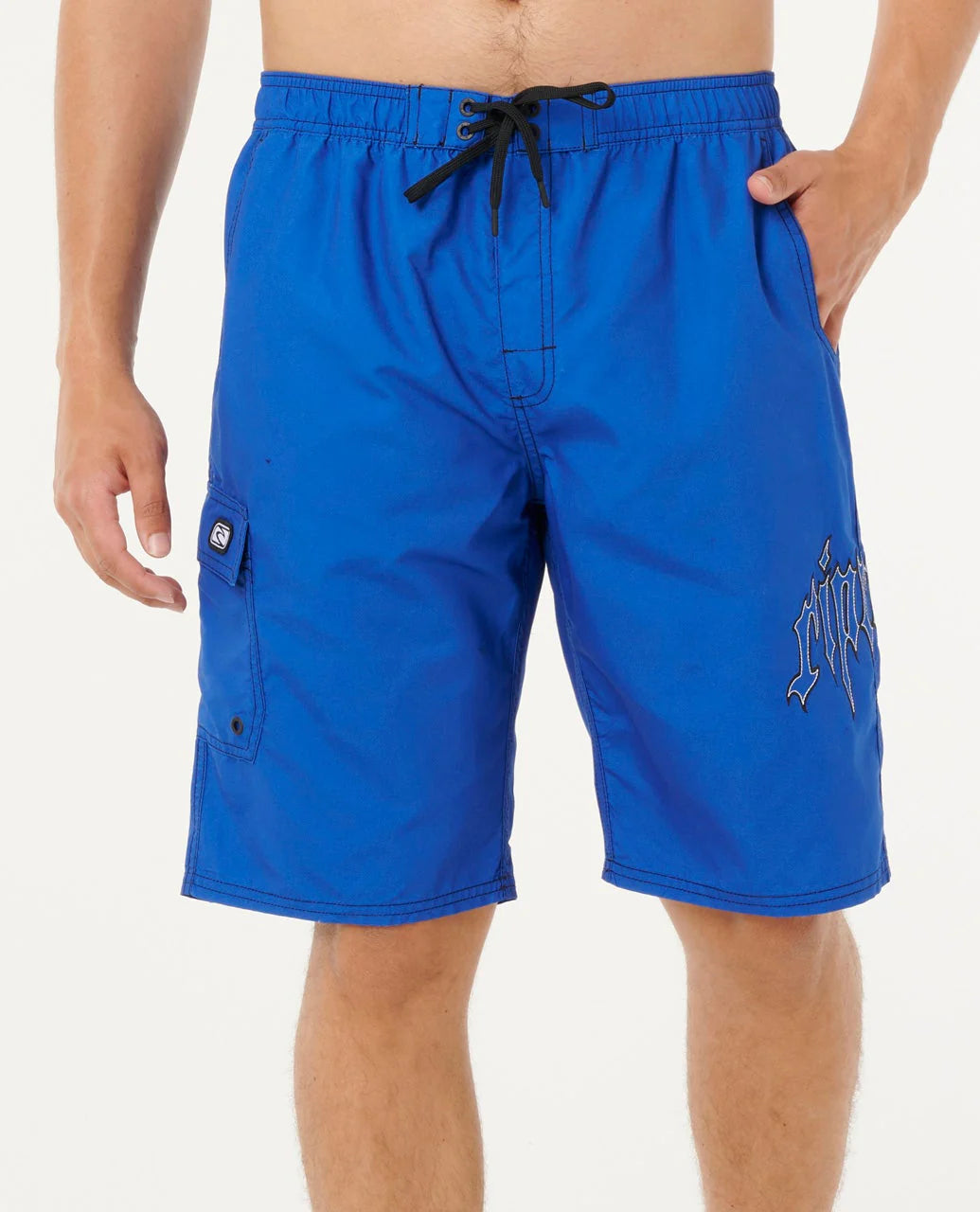 RIP CURL ARCHIVE VOLLEY - COBALT BLUE On Sale $50