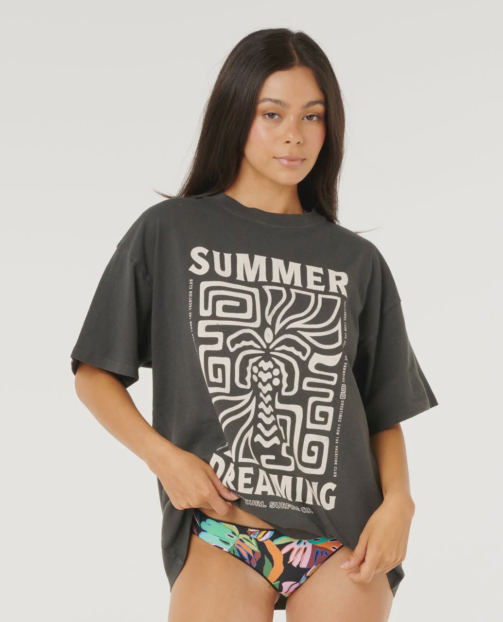 RIP CURL DREAMING HERITAGE TEE